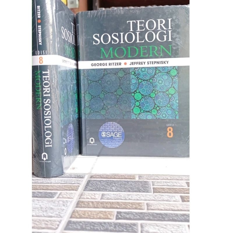 [ORI] Teori Sosiologi Modern - George Ritzer