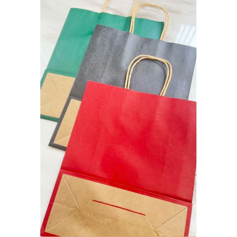 

PAPERBAG KERTAS UKURAN 32x26