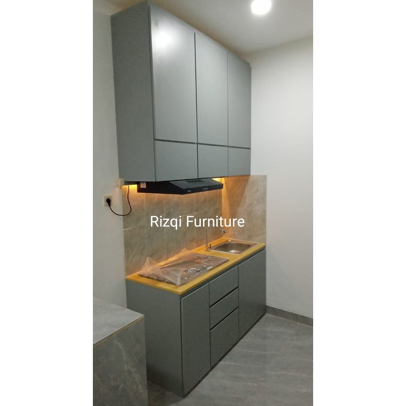 Kitchen Set Modern Minimalis