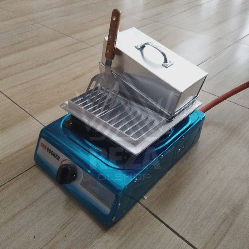 CETAKAN PANCONG PREMIUM PLUS KOMPOR, KOMPOR PANCONG LUMER PREMIUM