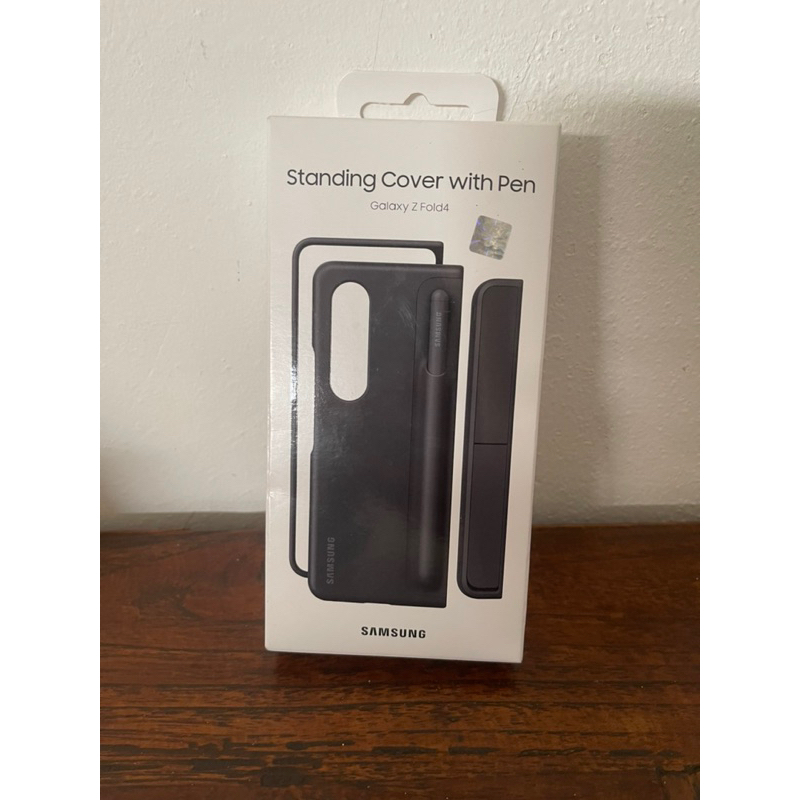 Case Samsung Z Fold4 with Pen  preloved
