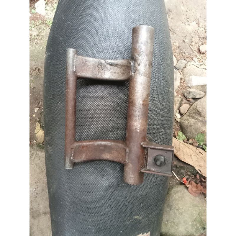 Mounting /sasis Honda beat/ karbu Scoopy KARBU SECOND