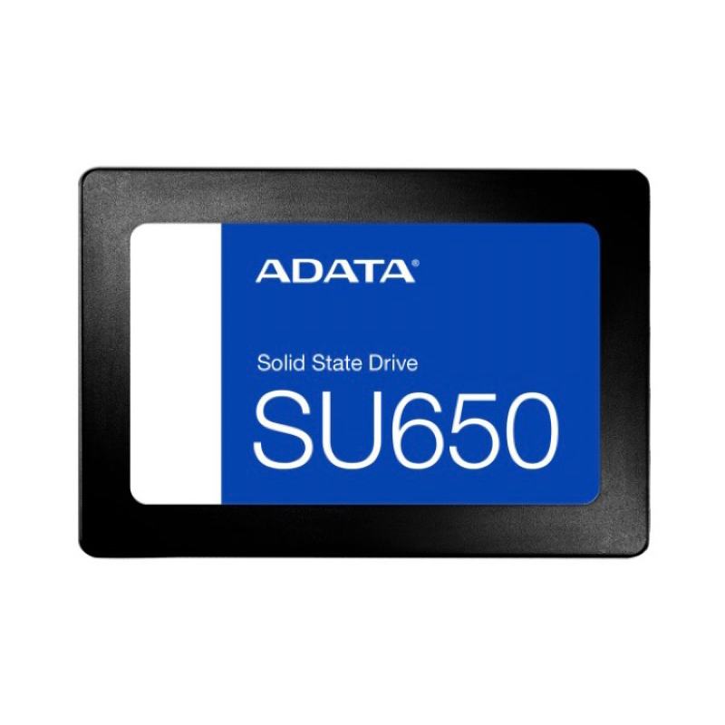 SSD Adata SU650 120GB 128GB