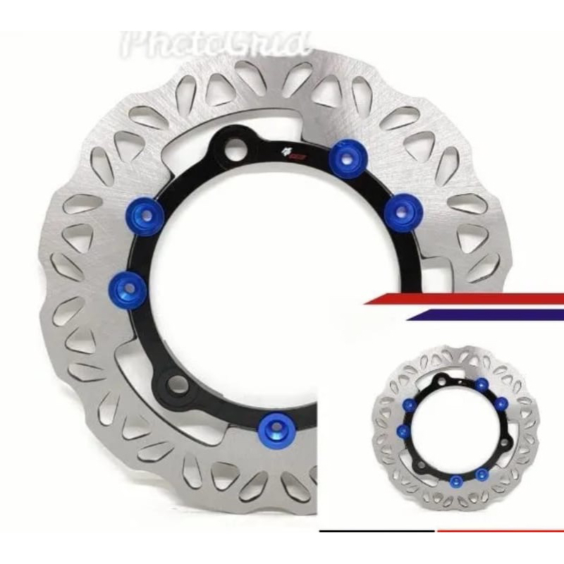 PIRINGAN DEPAN NMAX / PIRINGAN DEPAN AEROX / DISC CAKRAM VARIASI NMAX AEROX FLOATING