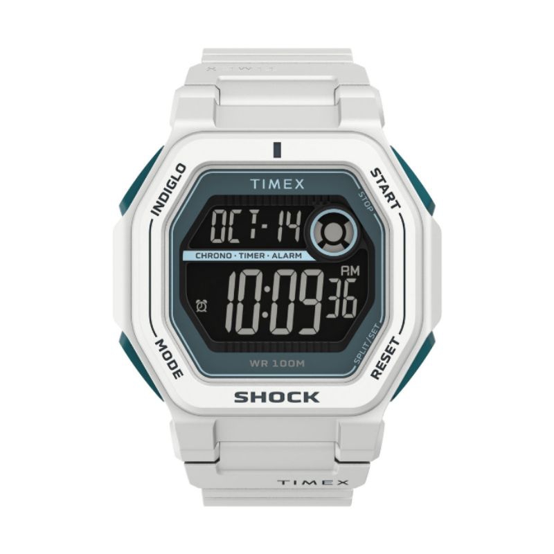 Jam Tangan Digital Pria Timex TW2V63600 Trend Command ORIGINAL Resmi