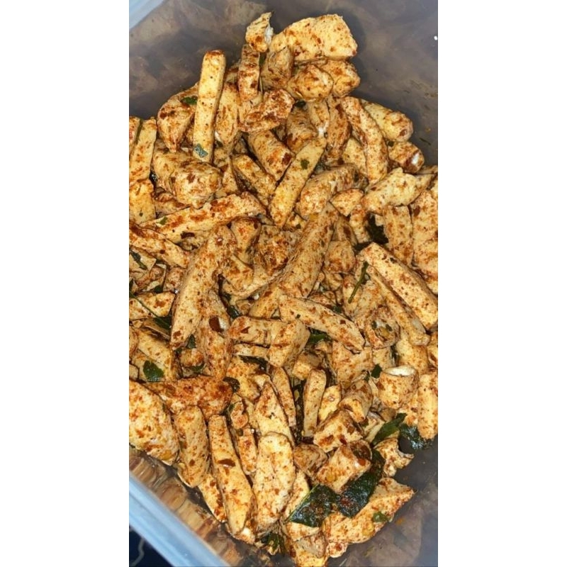 

BASRENG PEDAS DAUN JERUK 60gr,250gr,500gr,1kg