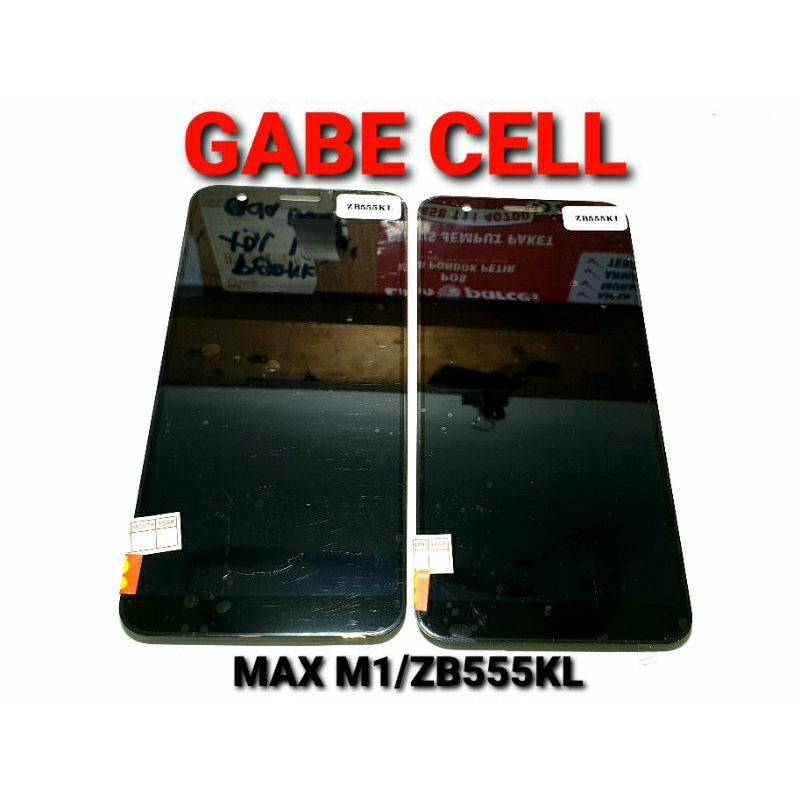 LCD ASUS ZENFONE MAX M1/ZB555KL FULLSET TOUCHSCREEN
