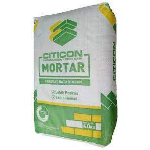 Semen bata ringan/ Mortar merk CITICON