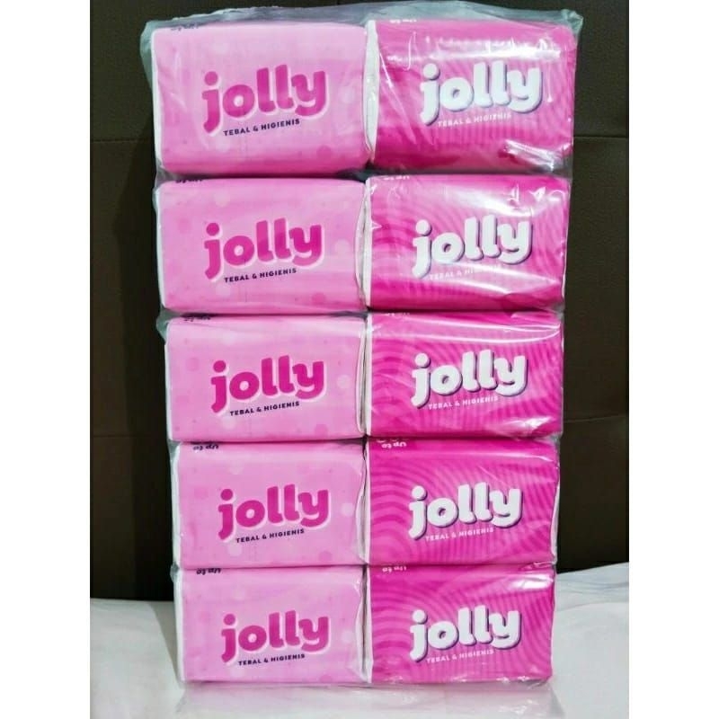 Tisu Jolly Pop up
