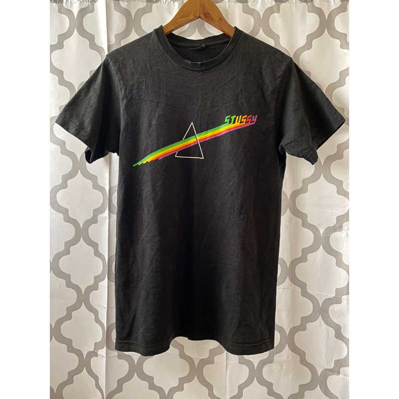 kaos stussy vintage second