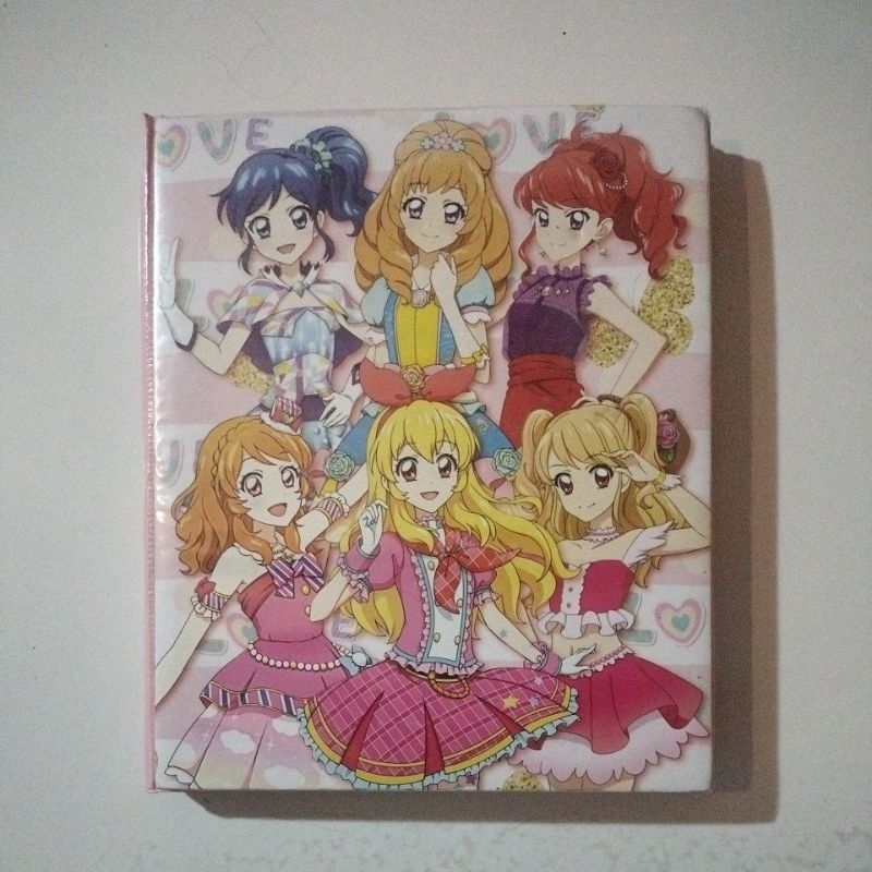 ALBUM AIKATSU