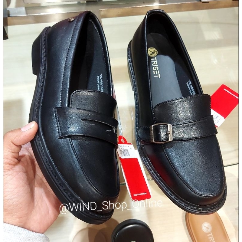 TRISET Sepatu pantofel wanita size 36-40