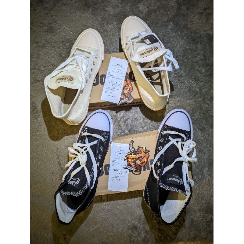 Sepatu Johnson ORIGINAL