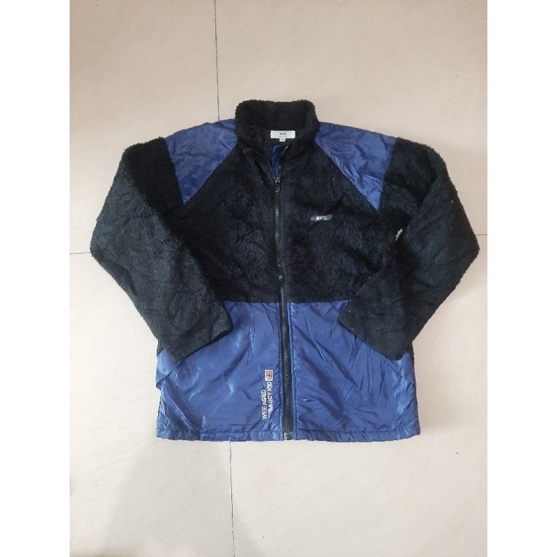 Wask Outdoor Sherpa Jacket Second PL Preloved