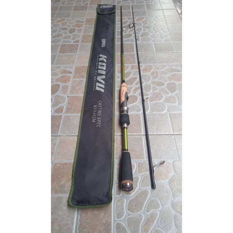 rapala koivu spining