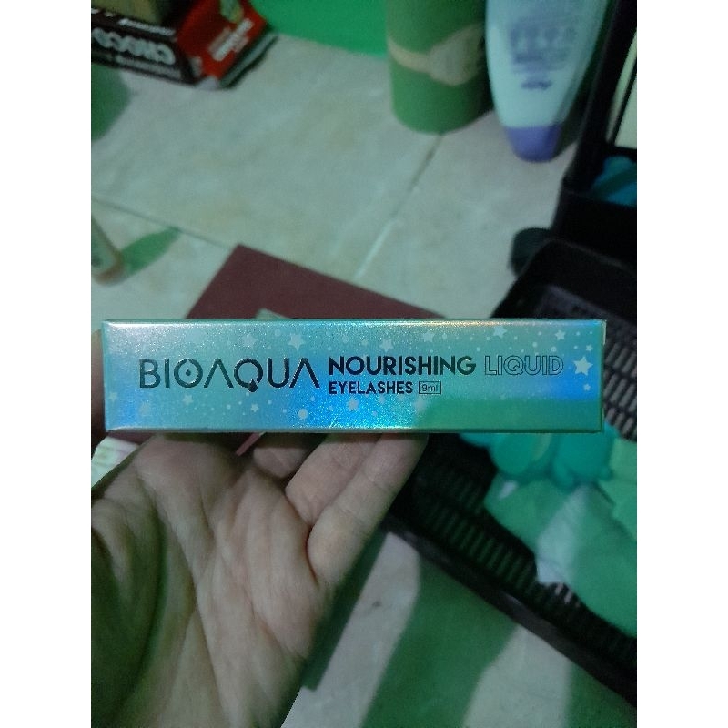 Bioaqua Eye Lash Serum