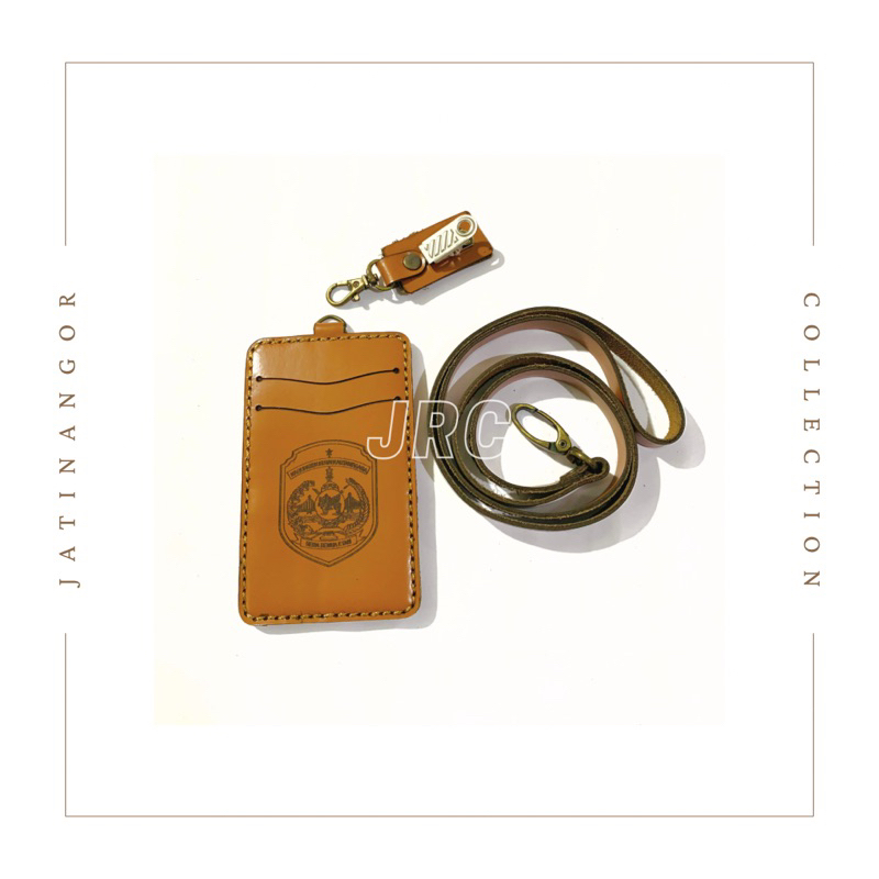 

JRC - Landyard/ Card Holder Gantung IPDN/ Custom