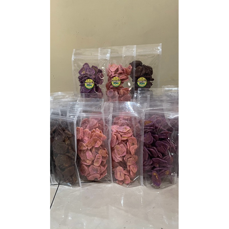 

KRIPIK PISANG LUMER ANEKA RASA (Coklat,Strawberry,Anggur)