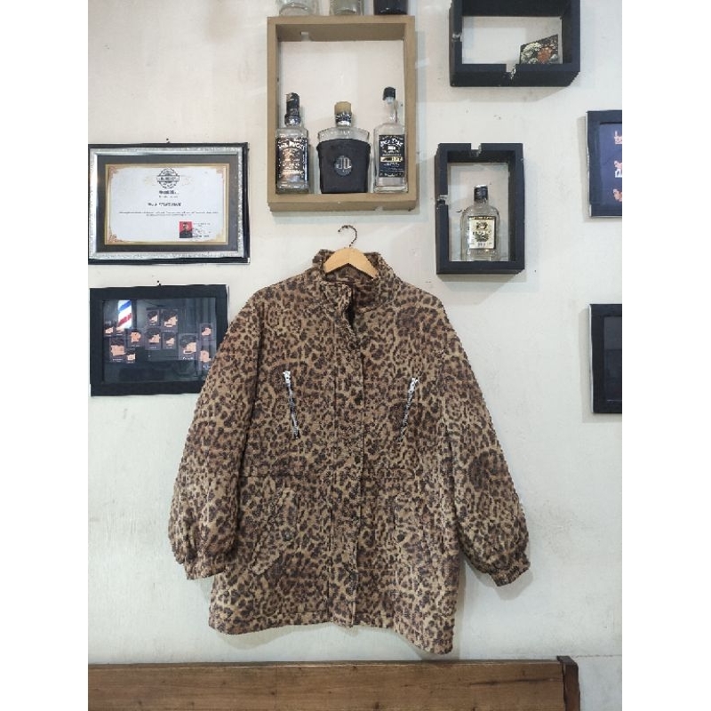 la moda goji vintage luxury jacket