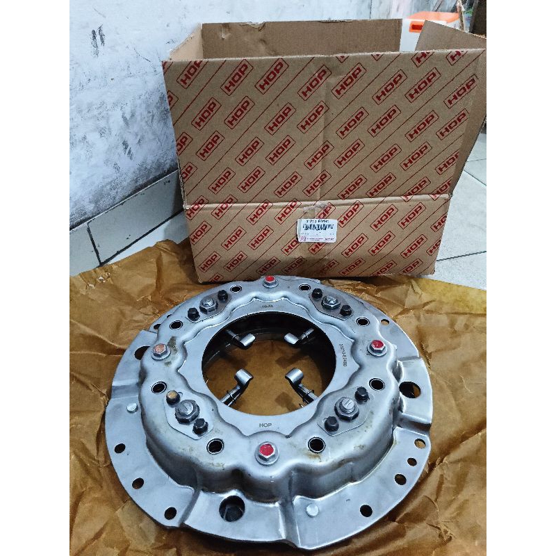 Matahari Clutch cover Dekrup 15in Hino Lohan 260ti Hino500 Hino 500 FM260