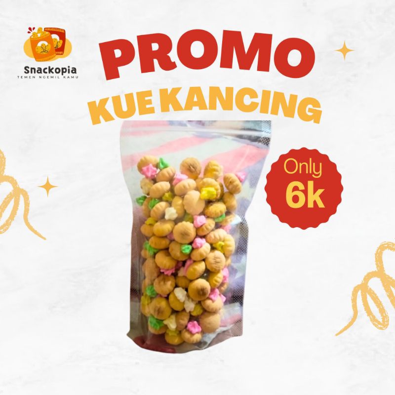 

Kue Kering Jadul/ Kue Kancing 80g