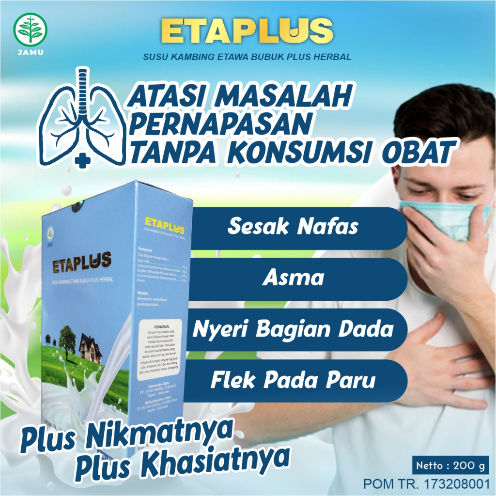 

Susu super ETAPLUS