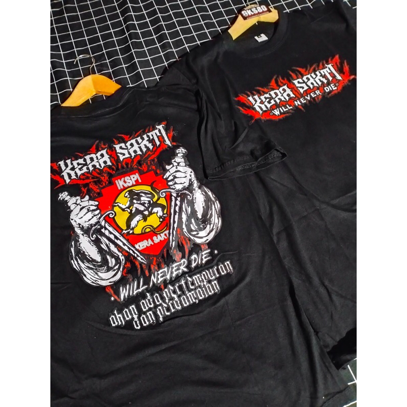 baju ikspi kerasakti KERASAKTI NEVERDIE