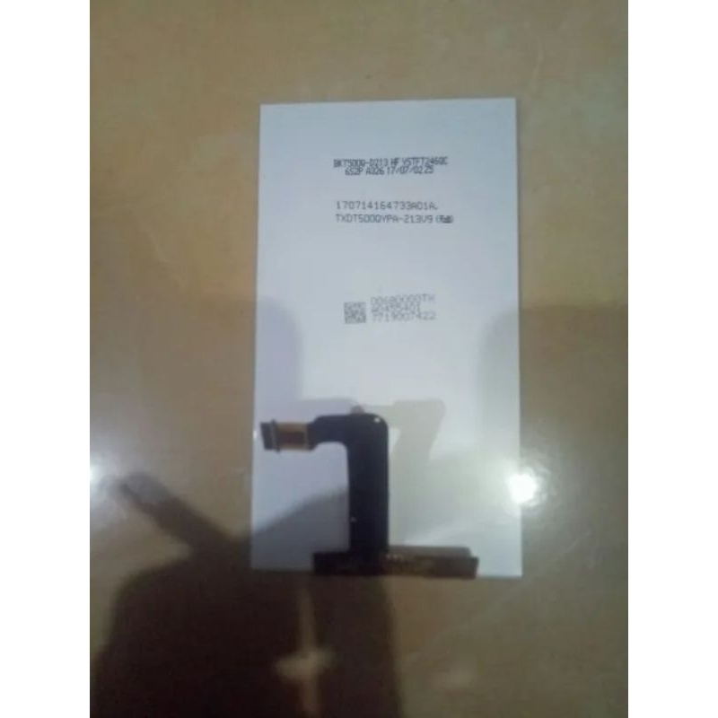 LCD saja HP Huawei Cun l22 ori cabutan normal