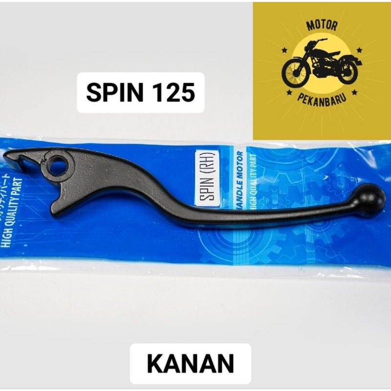 HANDLE HENDEL HANDEL REM LEVER R KANAN SPIN KNZ
