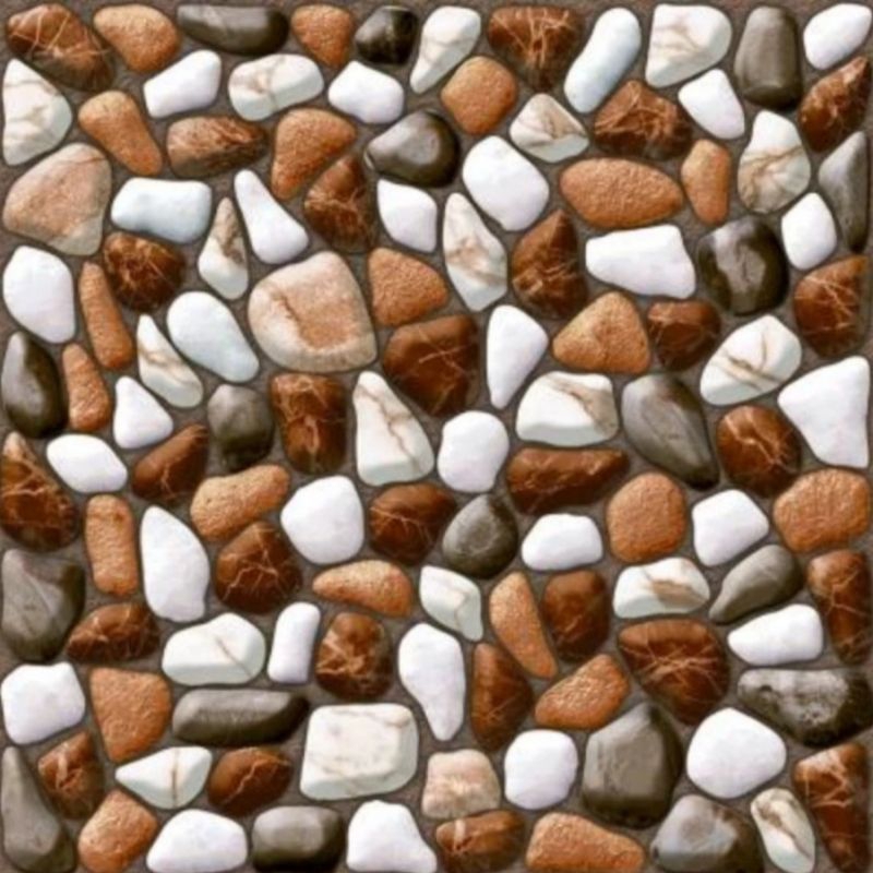 Keramik Lantai Kasar Timbul 40x40 KILIMANJARO BG Mulia