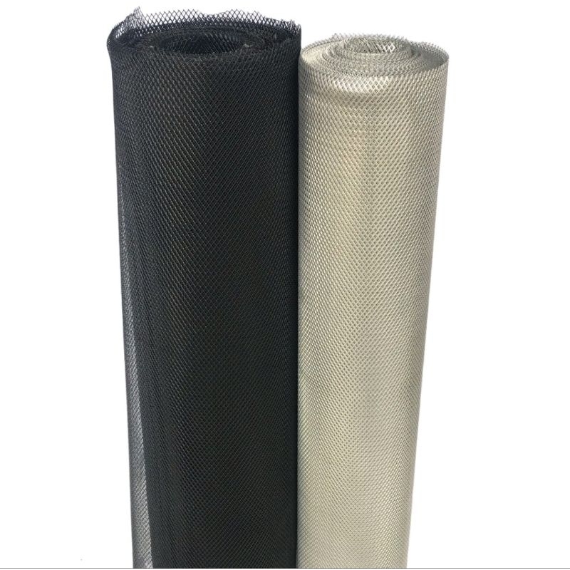 kawat nyamuk alumunium & baja/meter