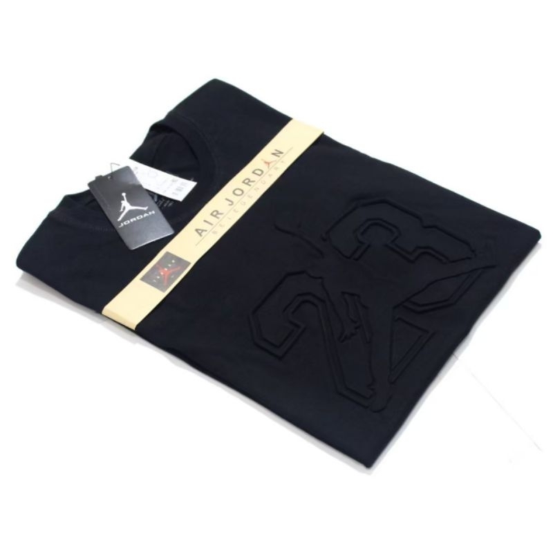 KAOS DISTRO PRIA EMBOS JORDAN MIROR 1:1 BAJU PREMIUM LENGAN PENDEK TSHIRT FULL TAG original ATASAN D