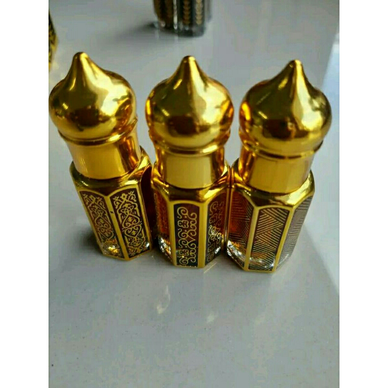 minyak wangi gaharu asli sulingan