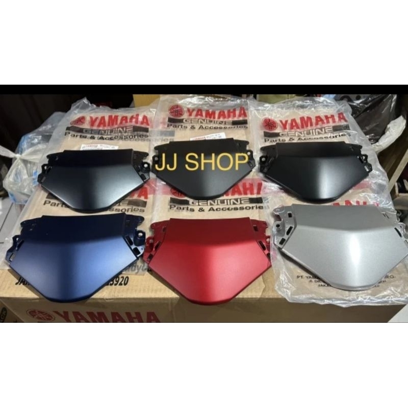 Cover Duck Tail Tutup Bawah Lampu Stop sambungan Body All New Nmax 2021-2023 ori