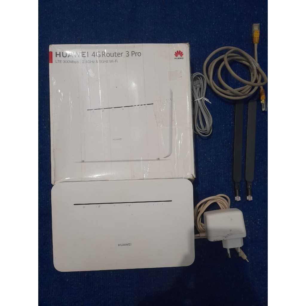 Modem wifi 4G Router 3 pro Huawei B535 932 unlock