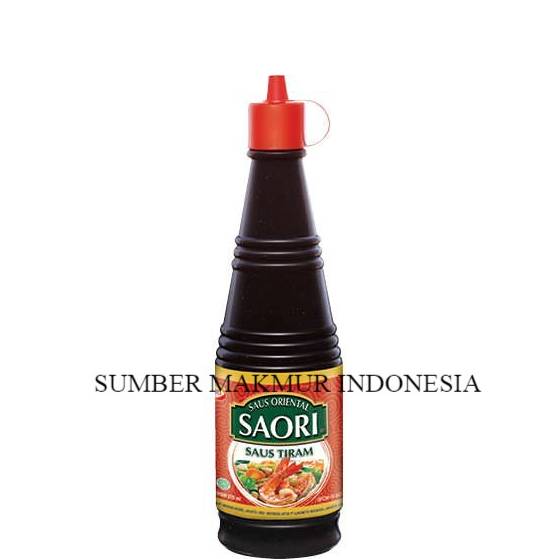 

Harga Murah SAORI SAUS TIRAM BOTOL 270 ML- ECERAN Terlaku.