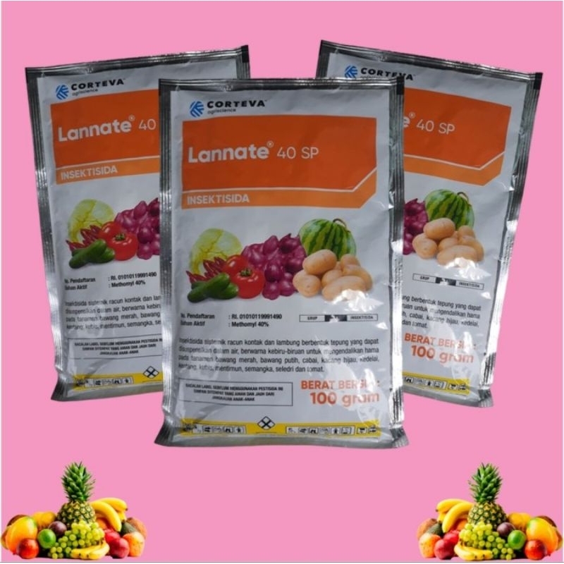 Lannate 40SP Corteva