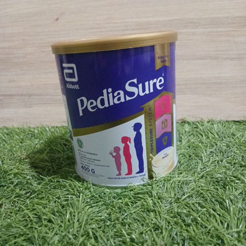 pediasure madu 400gram