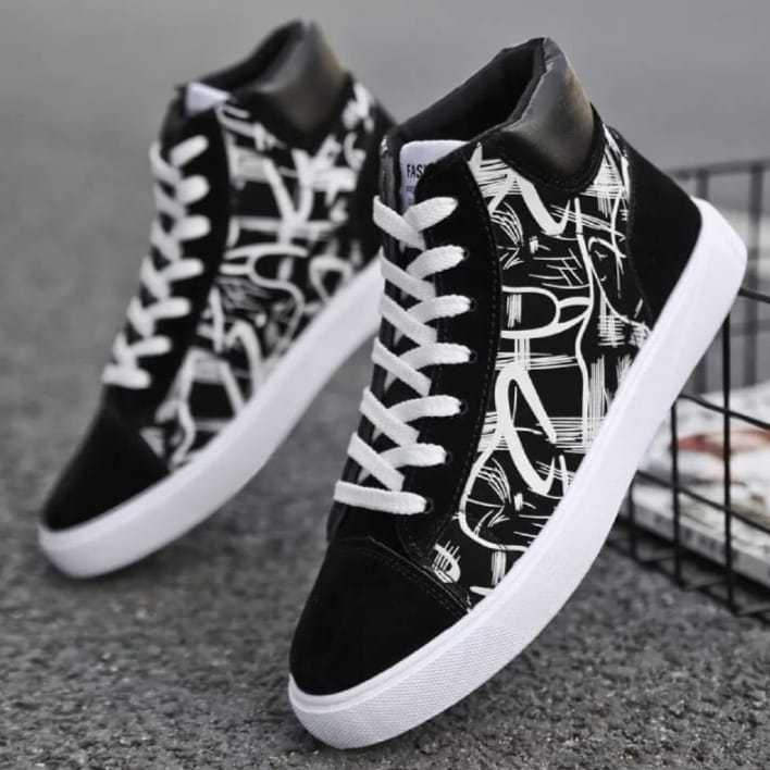 Sepatu vans boot old school | sepatu vans classic | sepatu vans old school | sepatu pria model terba