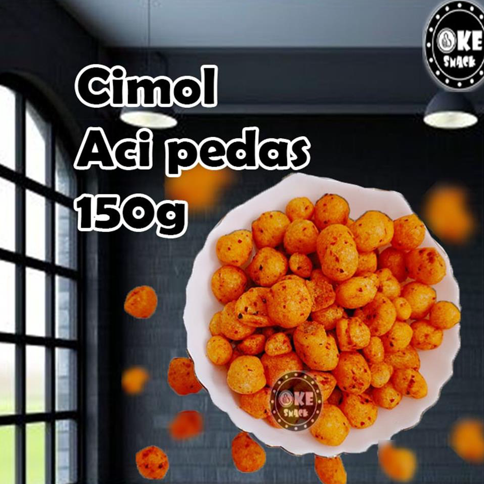 

Terkini Cimol Endog Lewo Pedas Terbatas