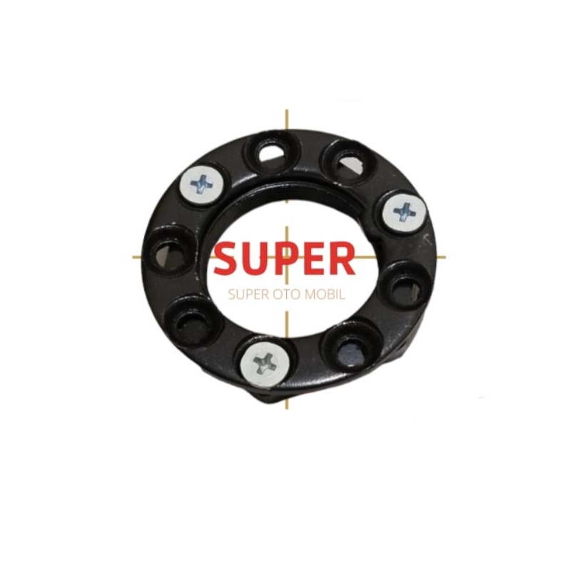 Mur Spindle F70 Taft Gt  Nut Spindle F70 Taft Gt  Mur As Roda Spindle F70 Taft Gt Hiline Feroza