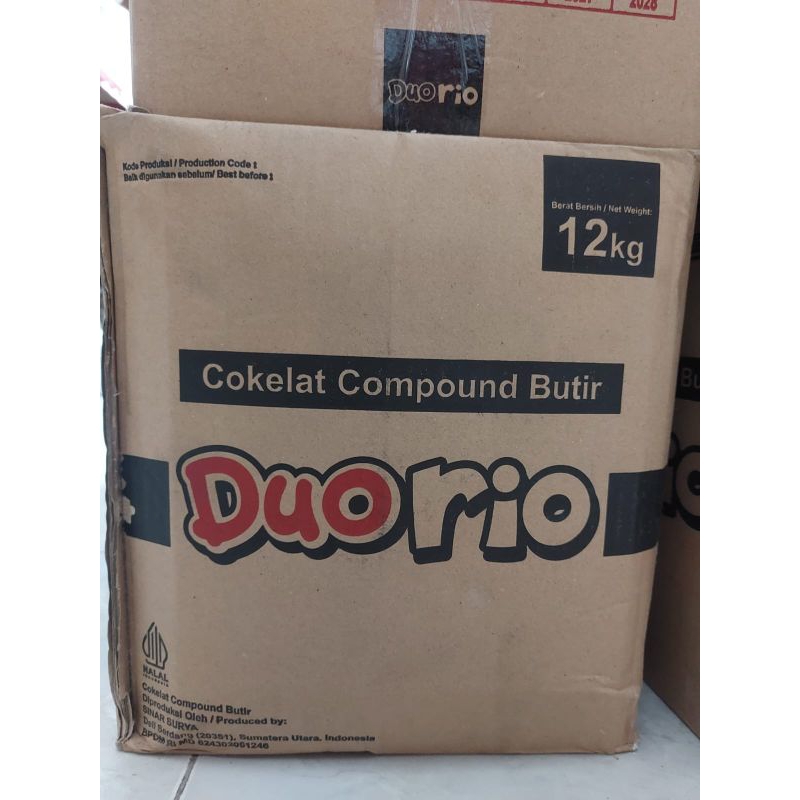 

messes coklat duo rio/meises coklat duo rio/ceres coklat duo rio/mesis coklat duo rio repack 500gram