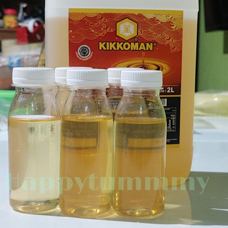 

➧➣✩✸ HPT - MIRIN Kikkoman Japanese Sweet Sauce 100ml/Mirin HALAL/Cuka Sushi/Saus Manis Masakan Khas Jepang Laris