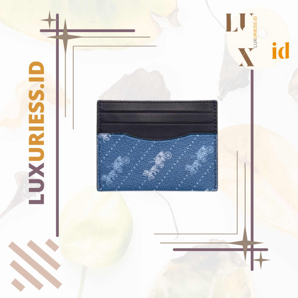 

COACH SLIM ID CARD CASE