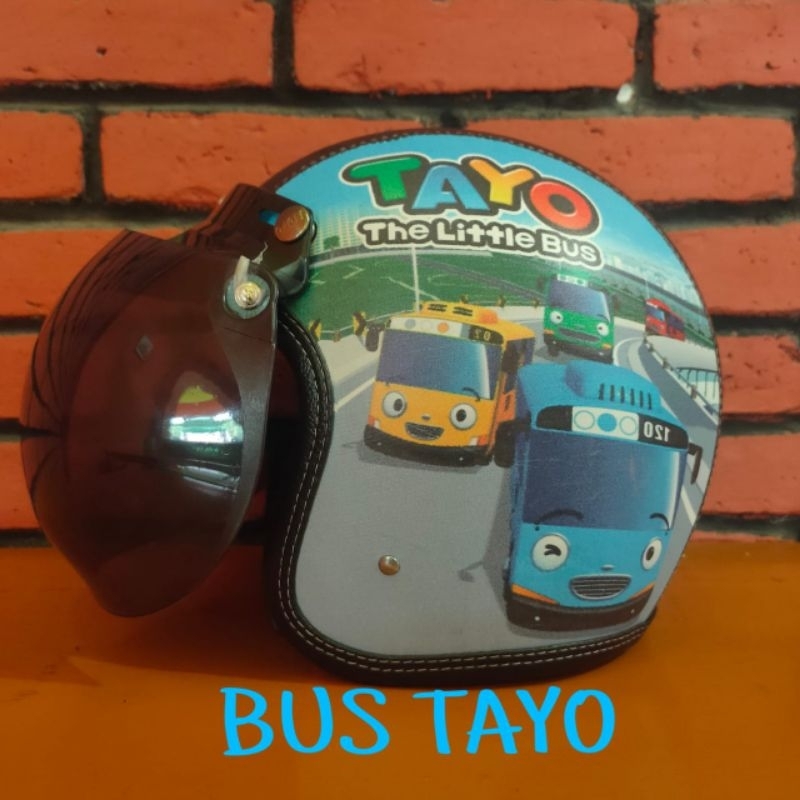 BOGO ANAK SAFETY BISA COD/bogo junior/bogo helm anak/helm junior/helm safety junior/