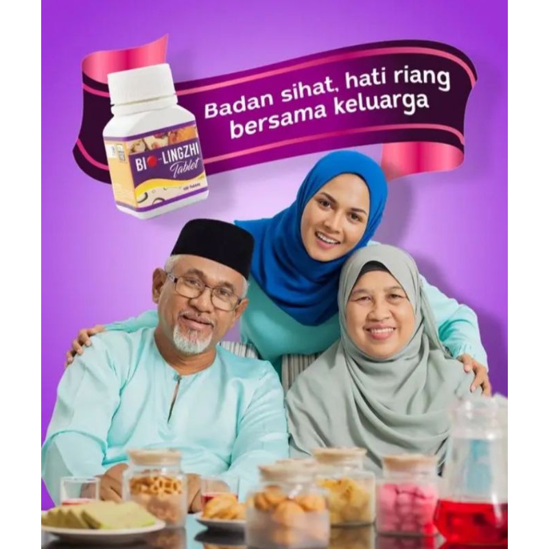 Agen Resmi Bio Lingzhi, Bio Lingzhi ASLI, Bio Lingzhi ORIGINAL