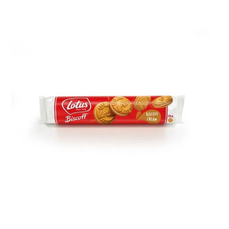 

Lotus Biscoff Sandwich Cream 150 gr Chocolate / Vanilla / Cream
