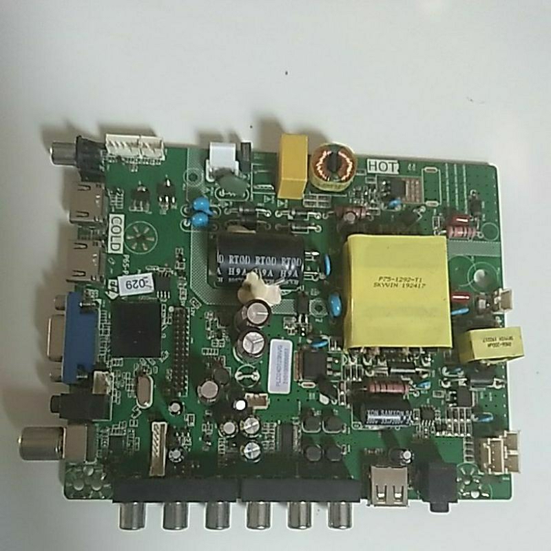 mainboard polytron 24D123