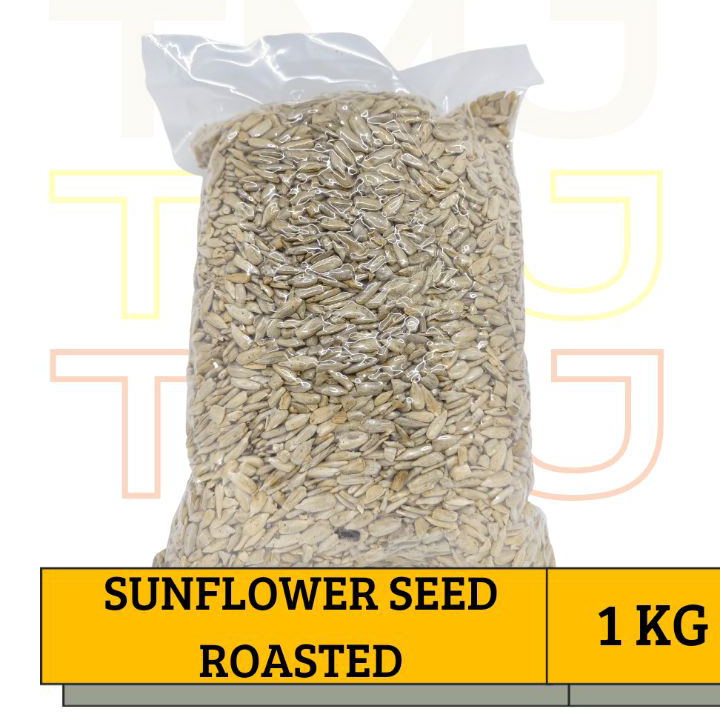 

➭➱✥❄ SUNFLOWER SEED ROASTED 1 KG Terkini