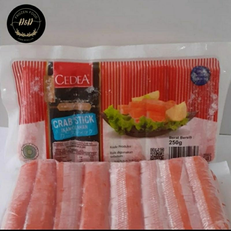 

cedea crab stick